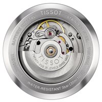 Orologio Tissot Uomo Automatics Iii in Acciaio T0654301103100 - T0654301103100